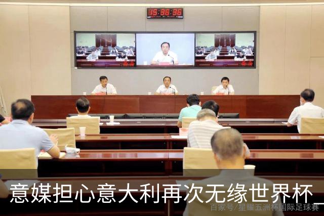 意媒担心意大利再次无缘世界杯 名帅批球队飘了